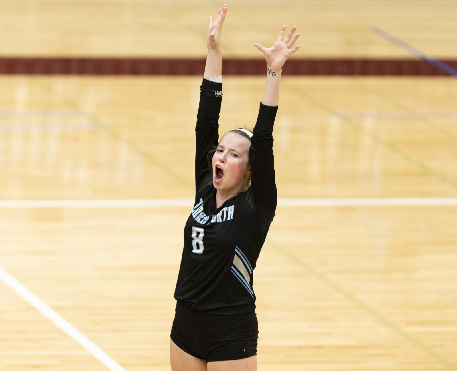 Elkhorn North vs. Waverly, 9.9